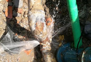 桓仁管道漏水检测二